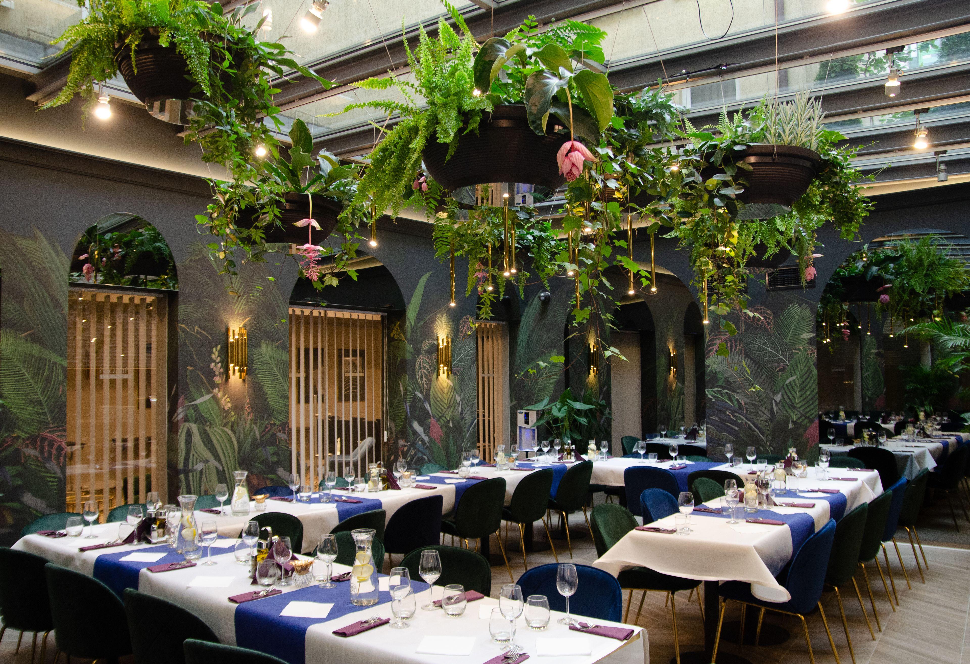 Hotel Atrium — Photos 1